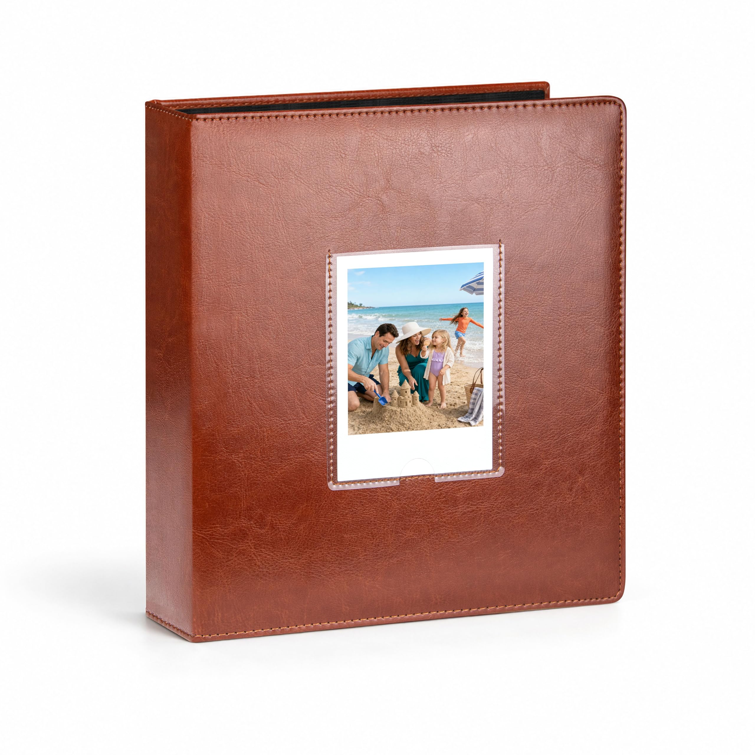 Ruibytree Large Photo Album for Polaroid i-Type, 600 & SX-70 Instant Photos