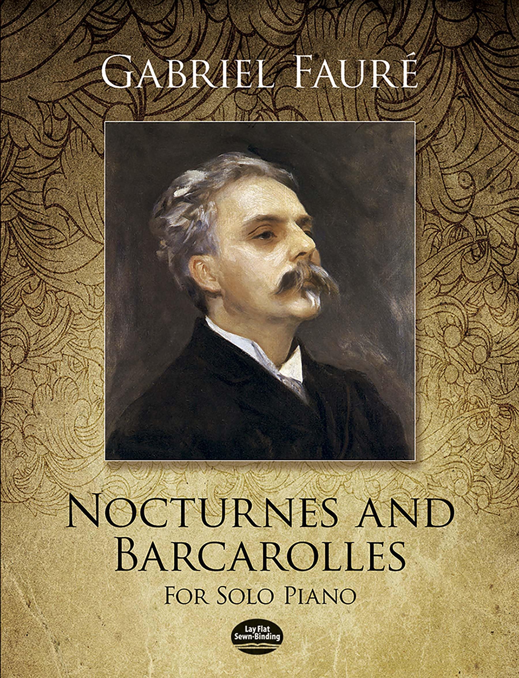 Nocturnes and Barcarolles for Solo Piano (Dover Classical Piano Music)