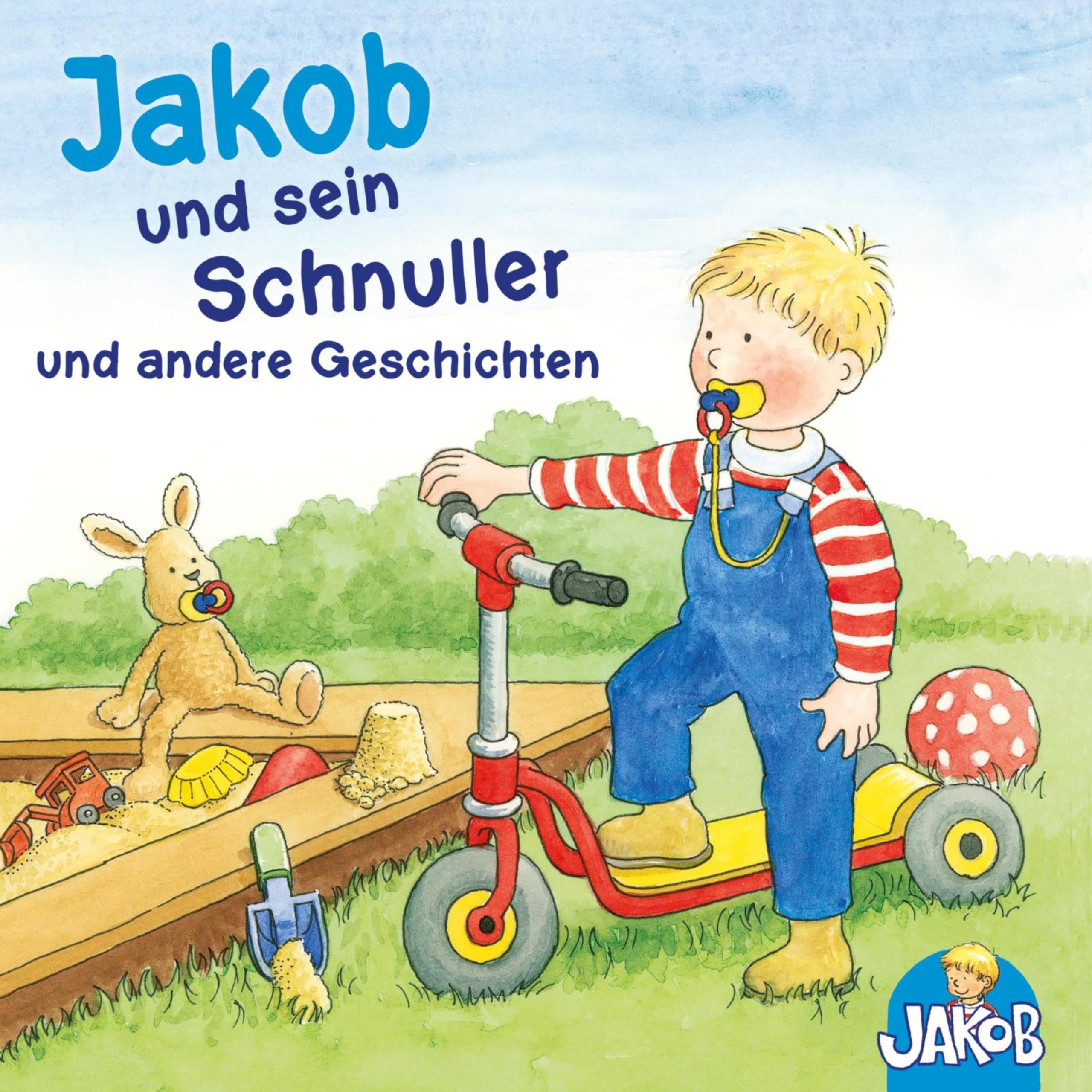 Jakob der kleine Bruder von Conni