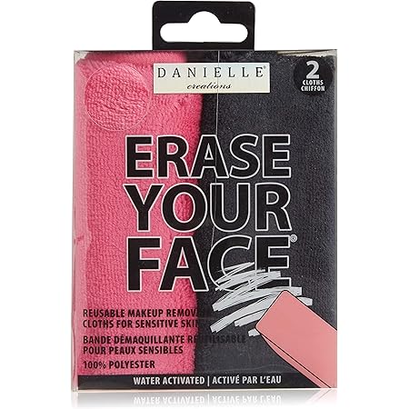 erase your face makeup remover cloth