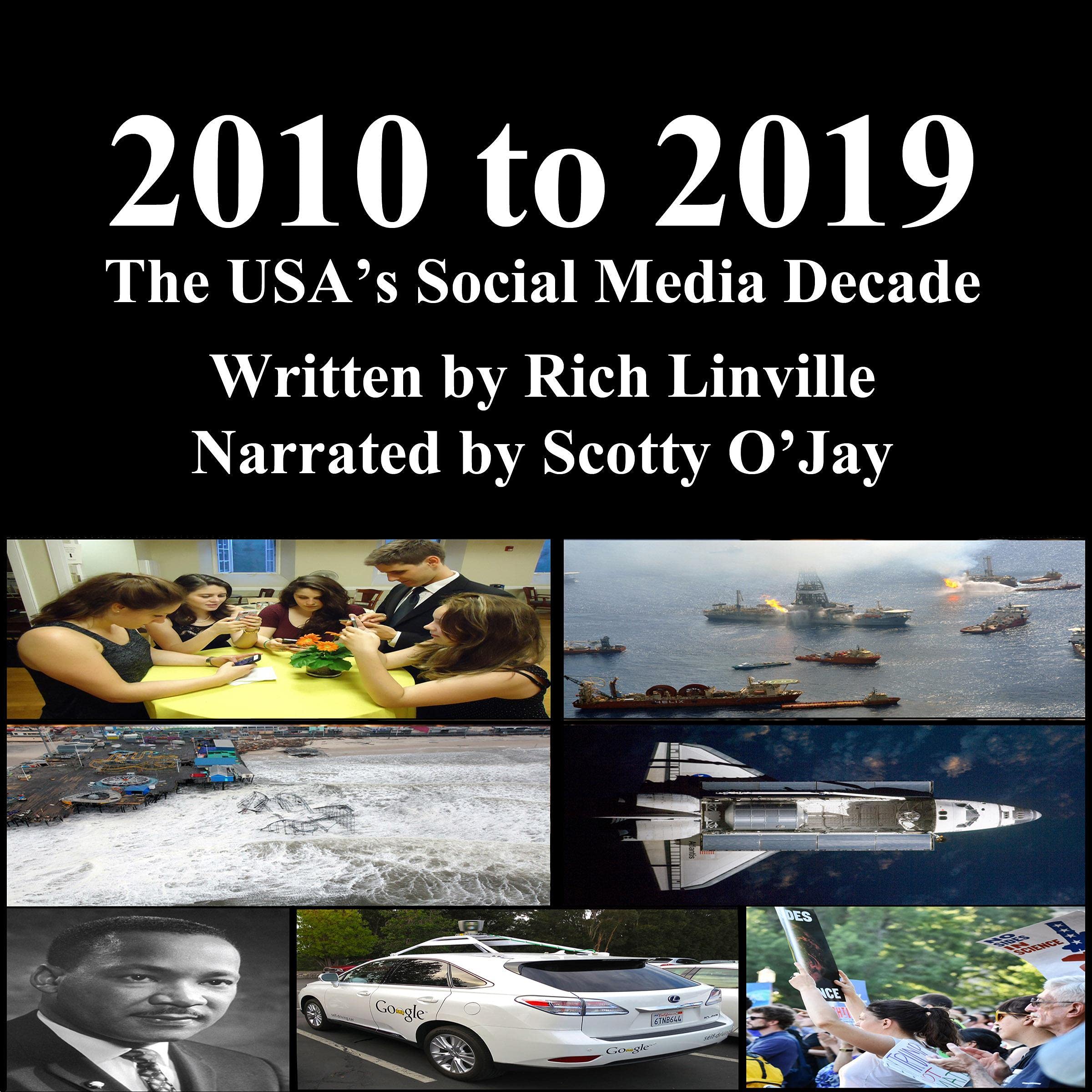 Cover art for 2010 to 2019: The USA’s Social Media Decade