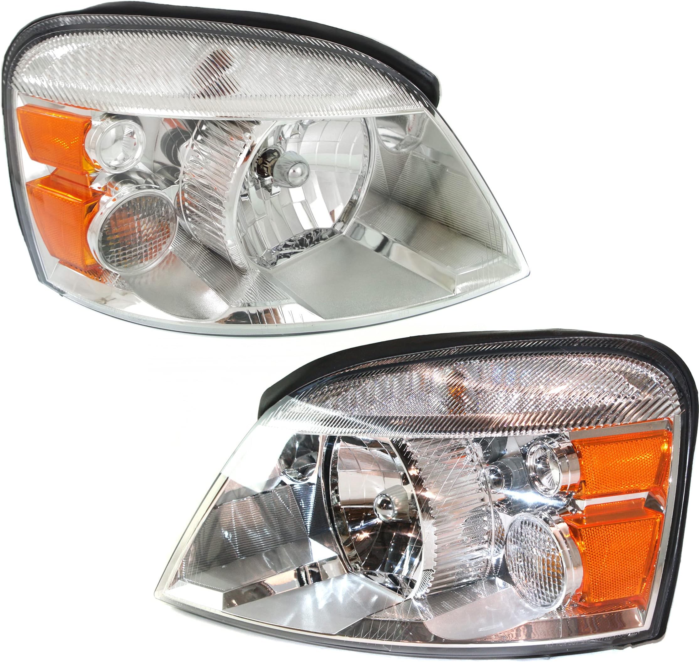 Headlight Assemblies For 2006 Ford Five Hundred Headlight