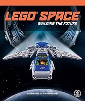 Algopix Similar Product 5 - LEGO Space: Building the Future