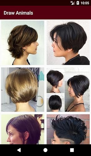 Short Haircuts for Women