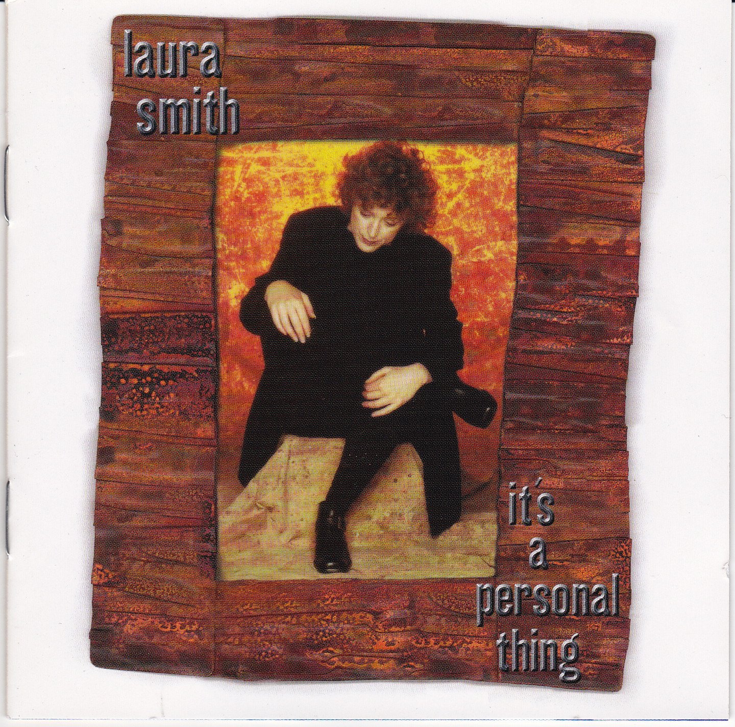 It's a Personal Thing [Audio CD]