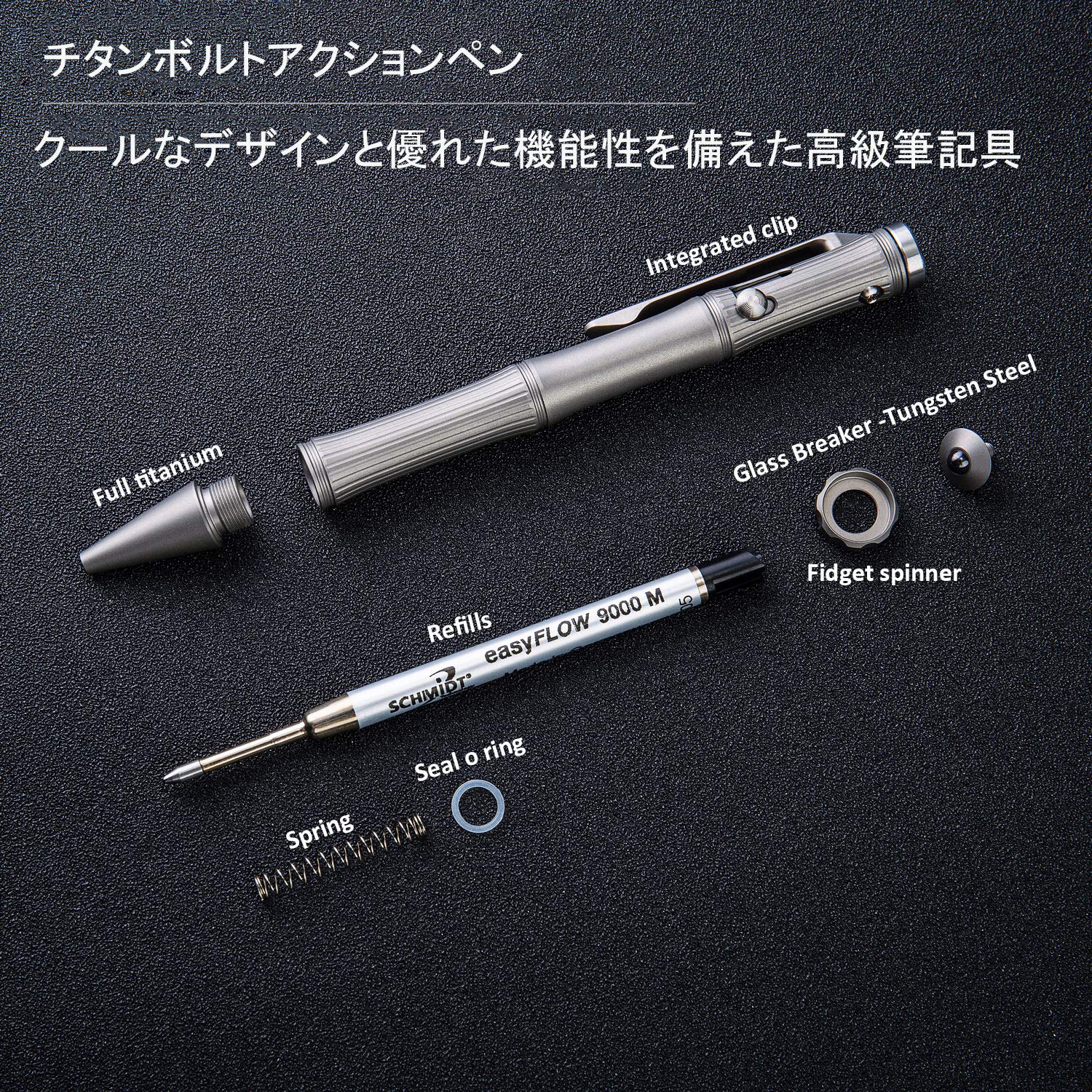 名品【銘 白雲】古門堂 赤楽茶碗 + 蓋置 安来 清水寺