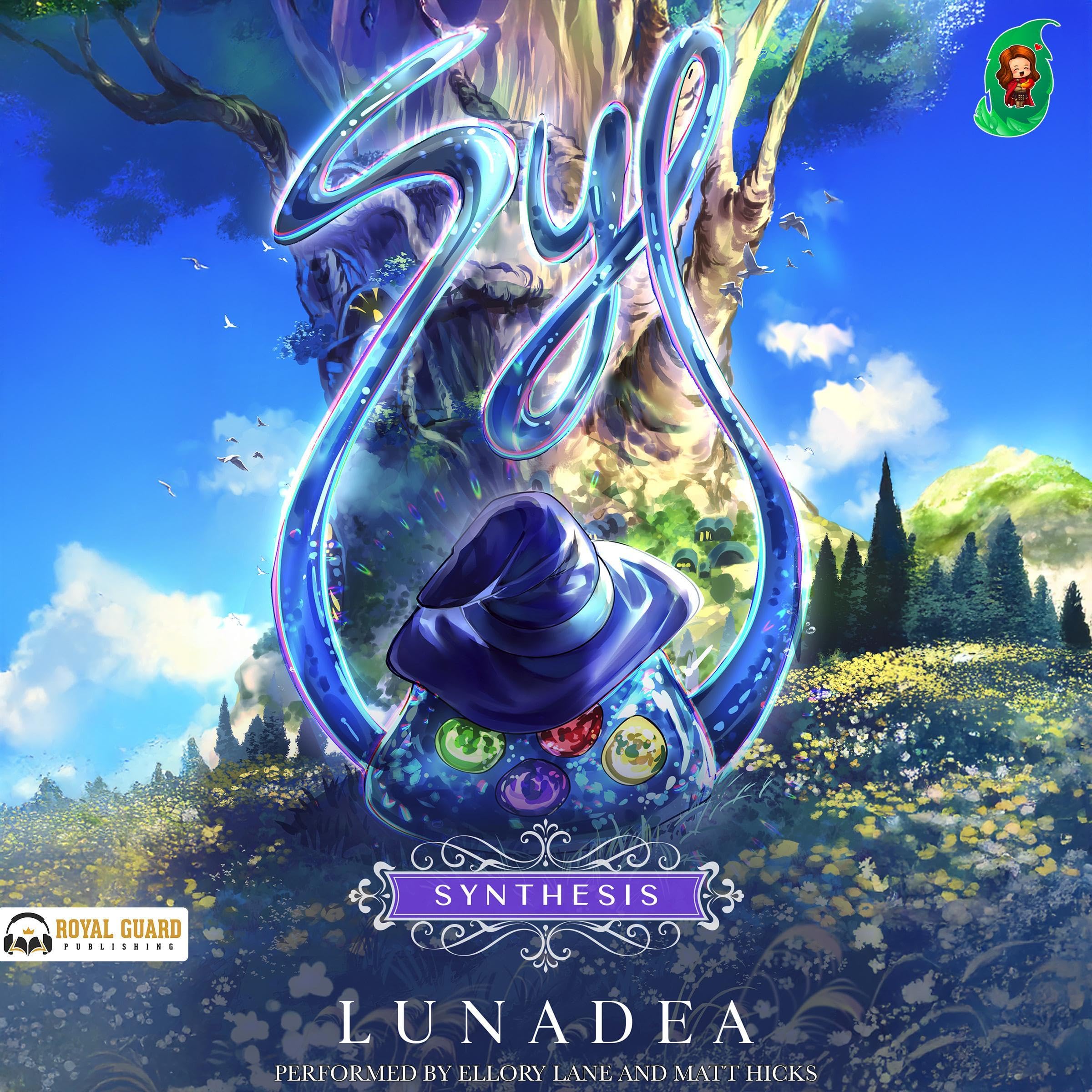 Cover art for Syl: Synthesis