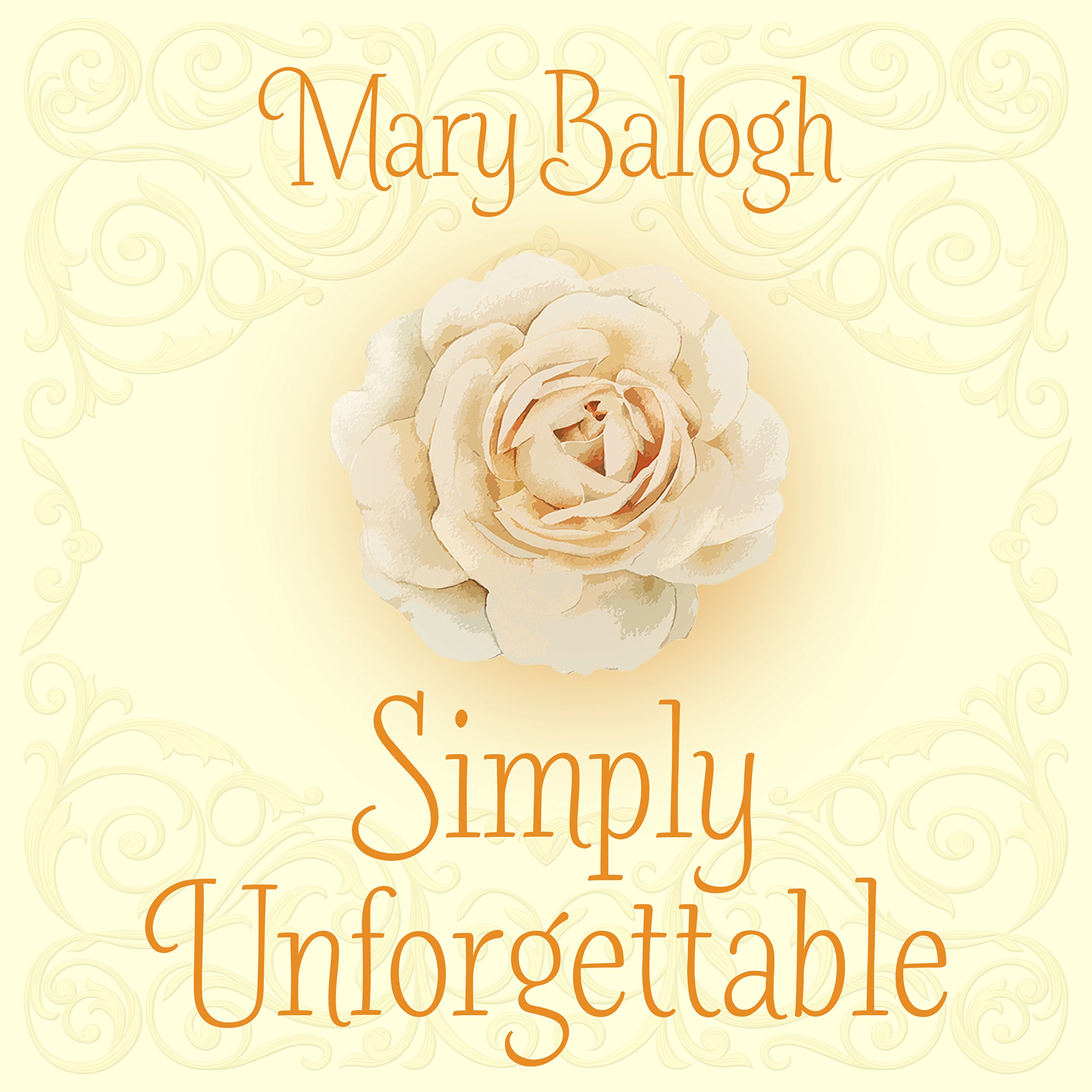 Simply Unforgettable