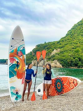 Şişme Stand Up/Paddle Board Kod No: A21