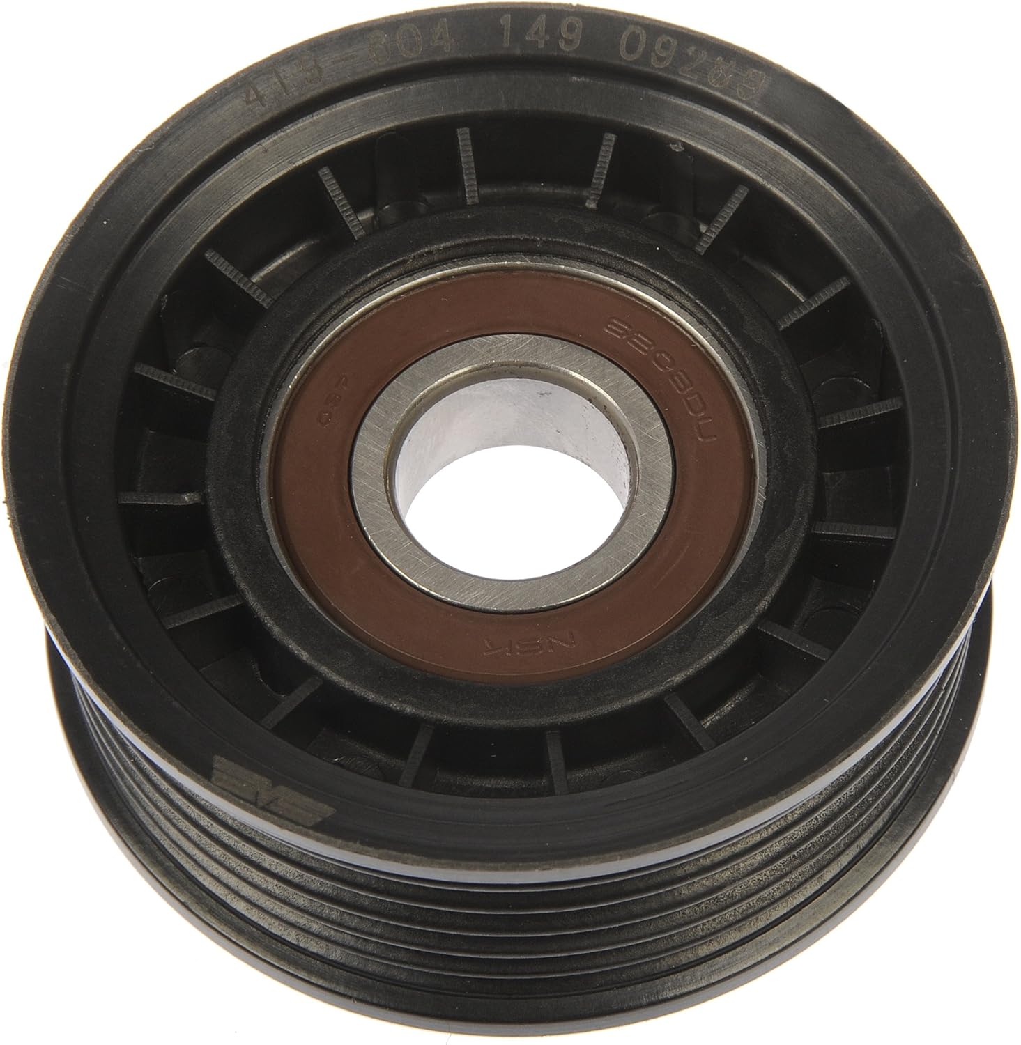 Dorman 419-5002 Accessory Drive Belt Idler Pulley Compatible with Select Models