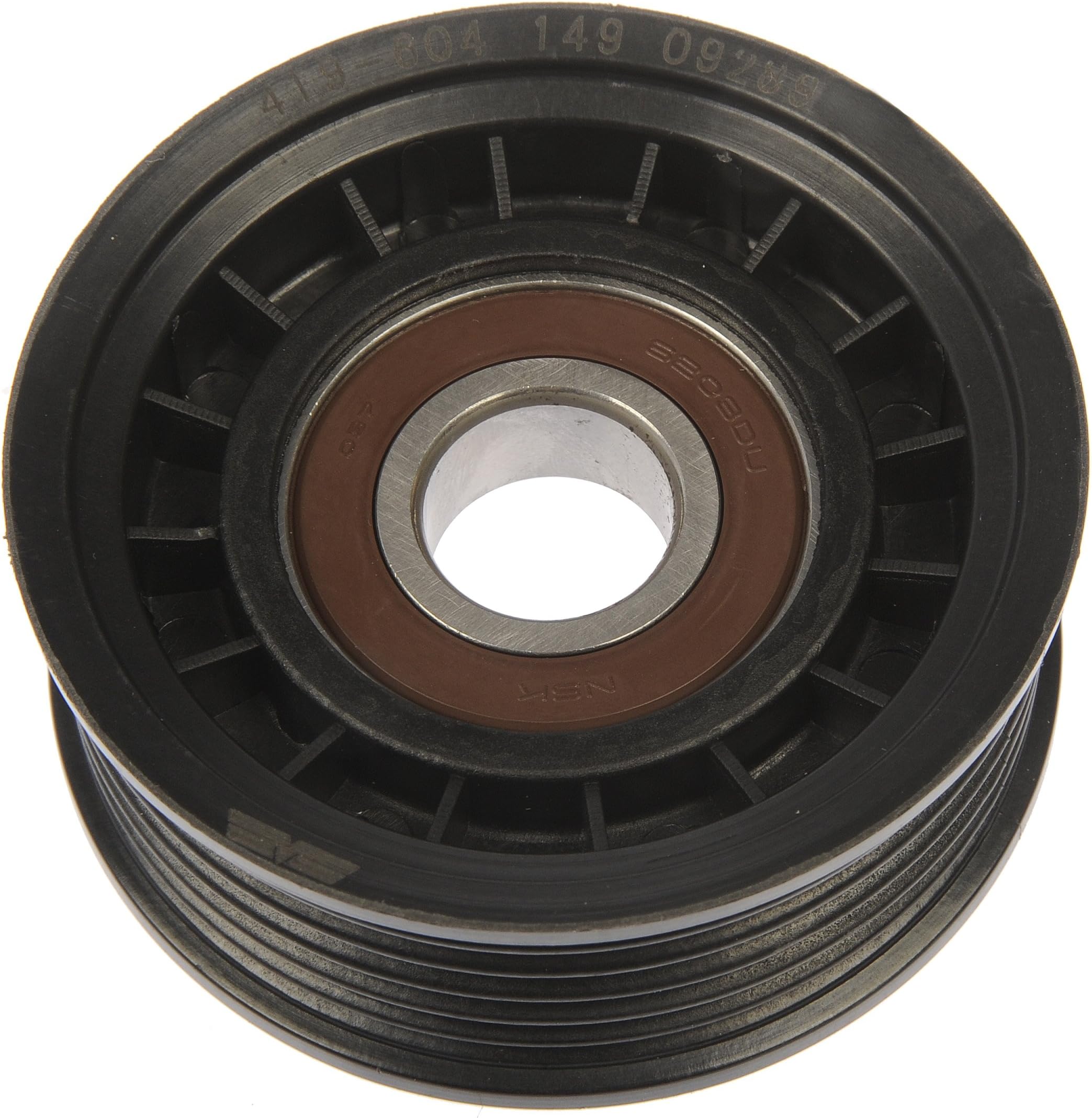 Dorman 419-604 Accessory Drive Belt Tensioner Pulley Compatible with Select Models