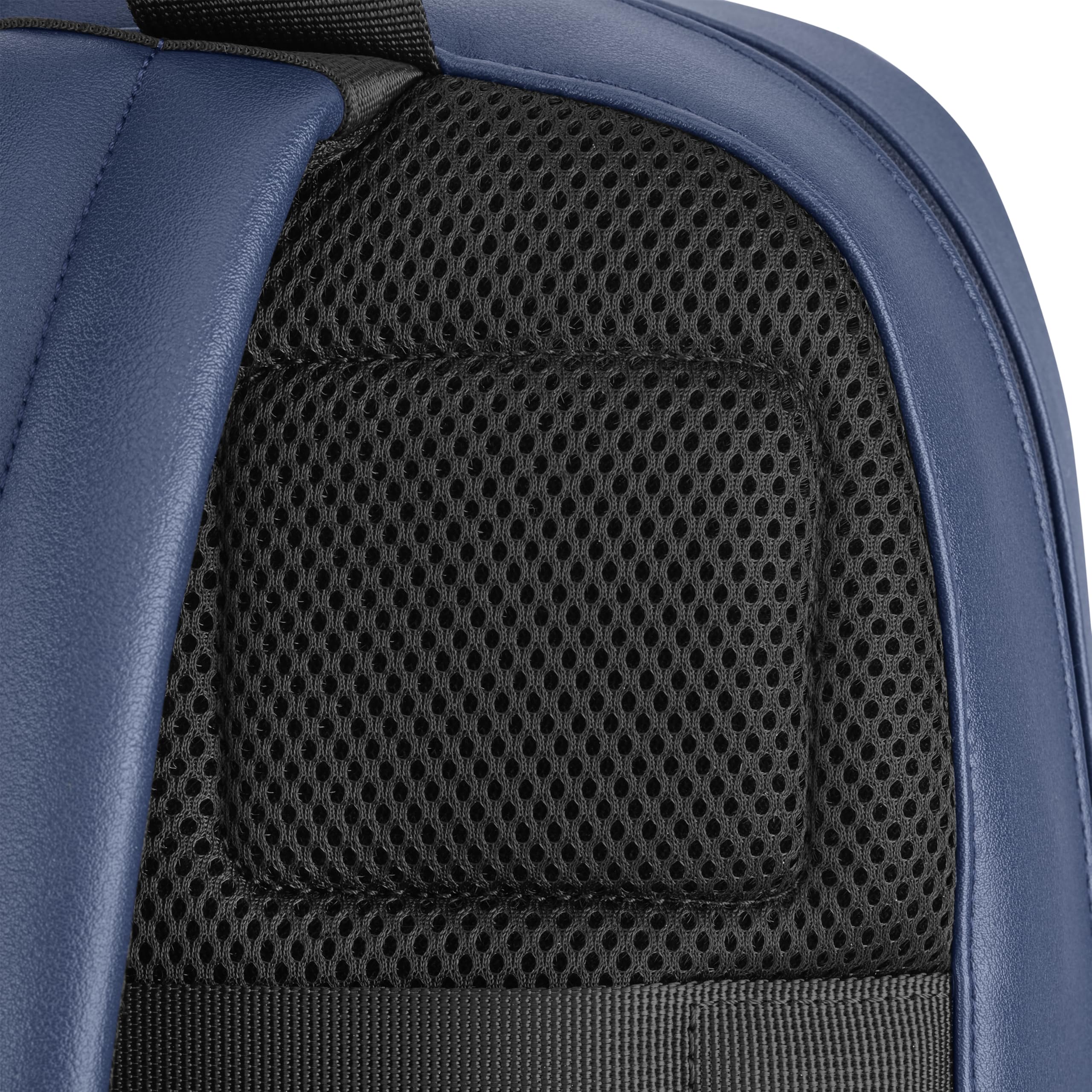 Moleskine Zaino PRO Collezione Classic, Zaino Professionale Porta PC Compatibile con Laptop, iPad, Notebook fino a 14'', 30 x 41 x 12 cm, Blu Zaffiro