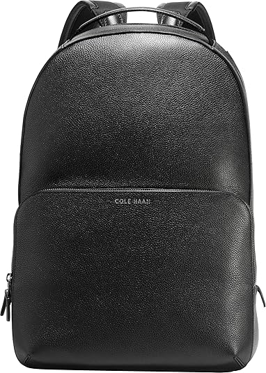 Cole Haan Men's Matthews Backpack, Black : Amazon.ca: Clothing