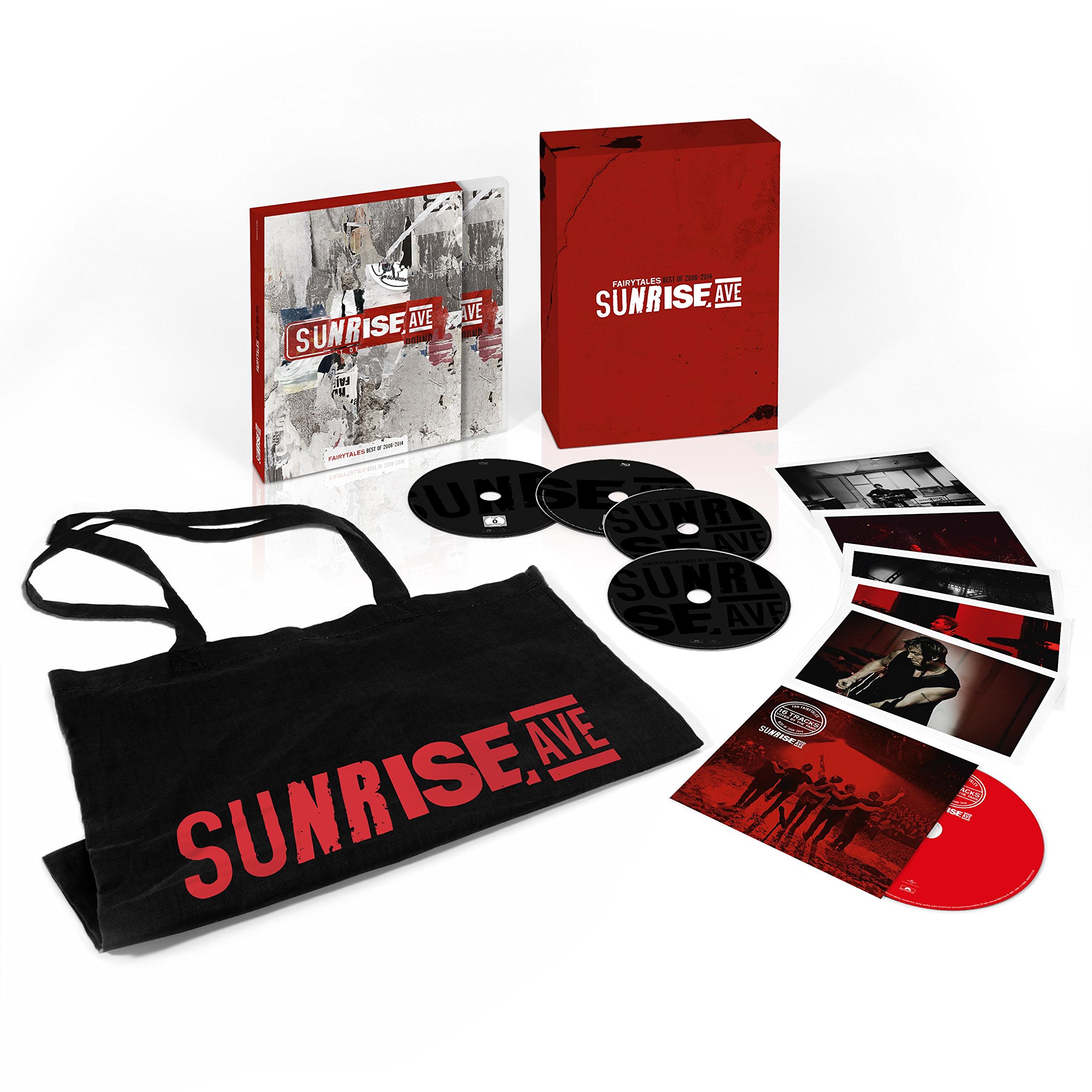 Best of 2006-2014 Super Deluxe)