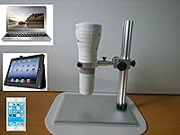 Vista 1 de Vividia Microscopio inalámbrico de WiFi/USB Digital para iPhone/Apple Tablet/PC