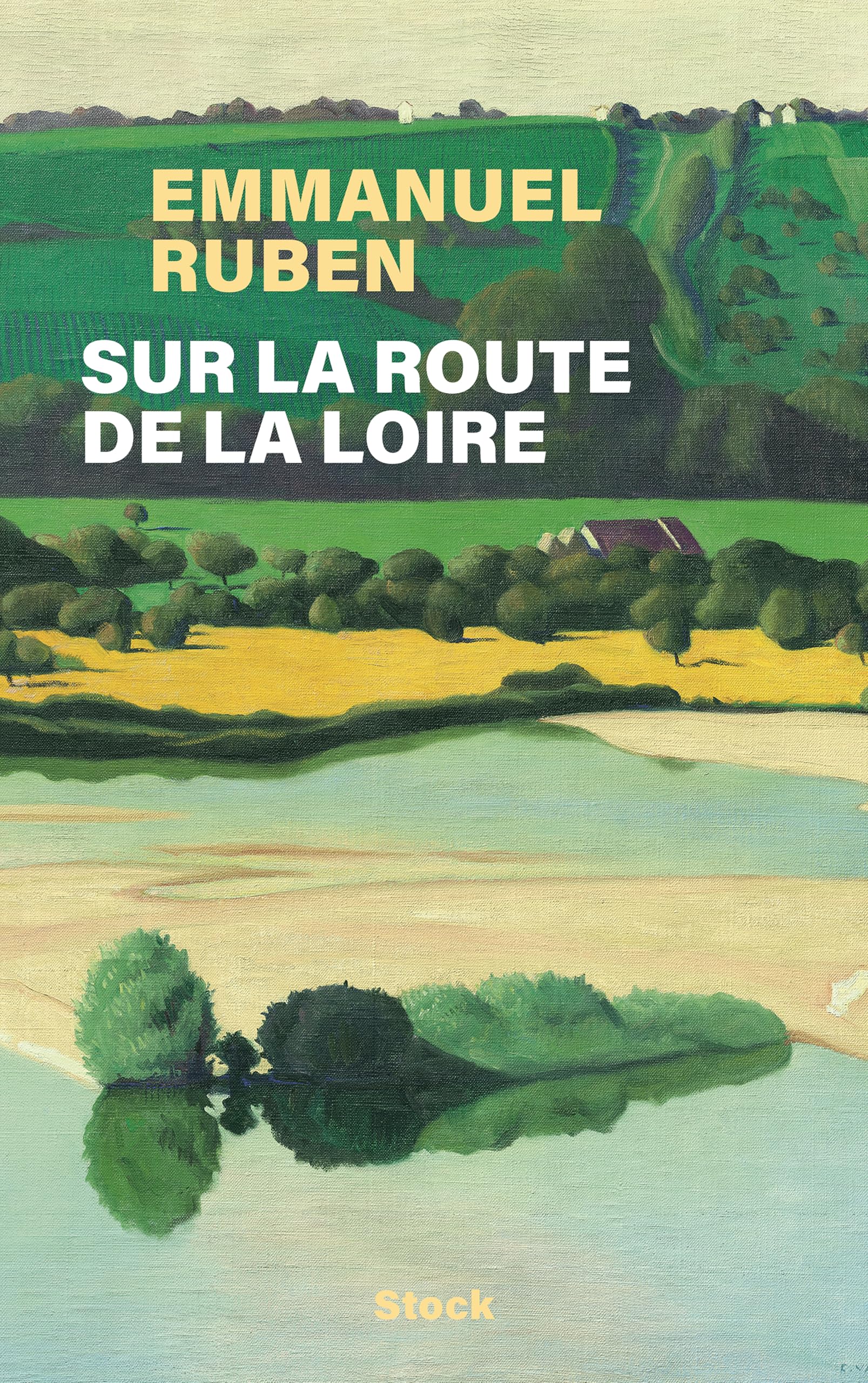 Sur la route de la Loire: Une traversée de la France à vélo