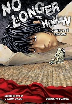 No Longer Human Complete Edition manga