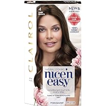 Clairol Nice N Easy 4 Dark Brown 1 kit 4 Dark Brown