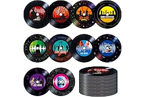 Soul Train Scramble Board