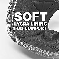 Vista 7 de Professional's Choice Botas de Campana de Extralimitación Balística para Caballos Azul Marino