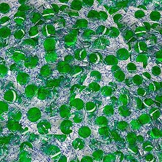Premium Sugar Free Green Apple Buttons Hard Candy 1 LB Bag Individually Wrapped Sugarless Candies, Perfect For Diabetics (16-Oz)