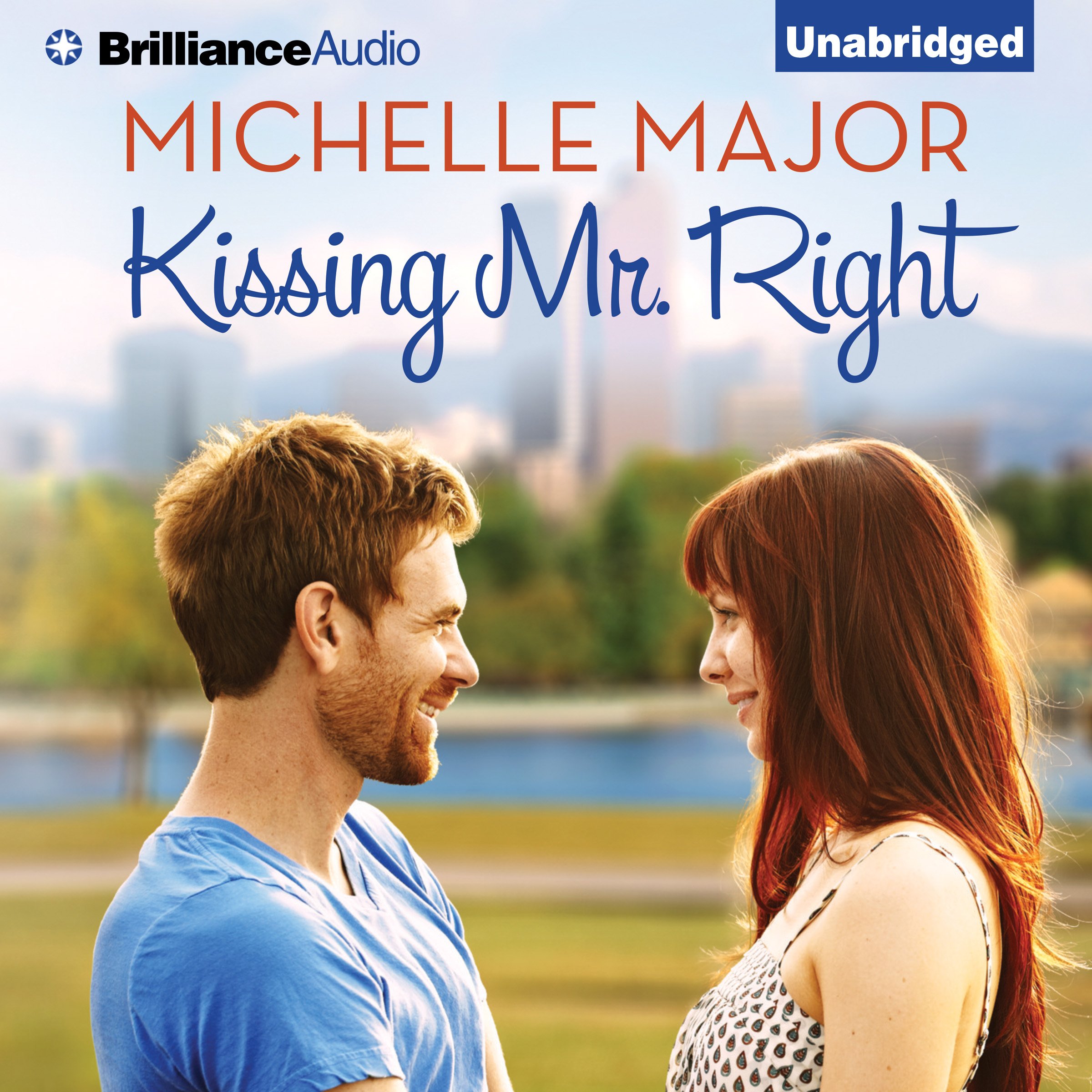 Cover art for Kissing Mr. Right