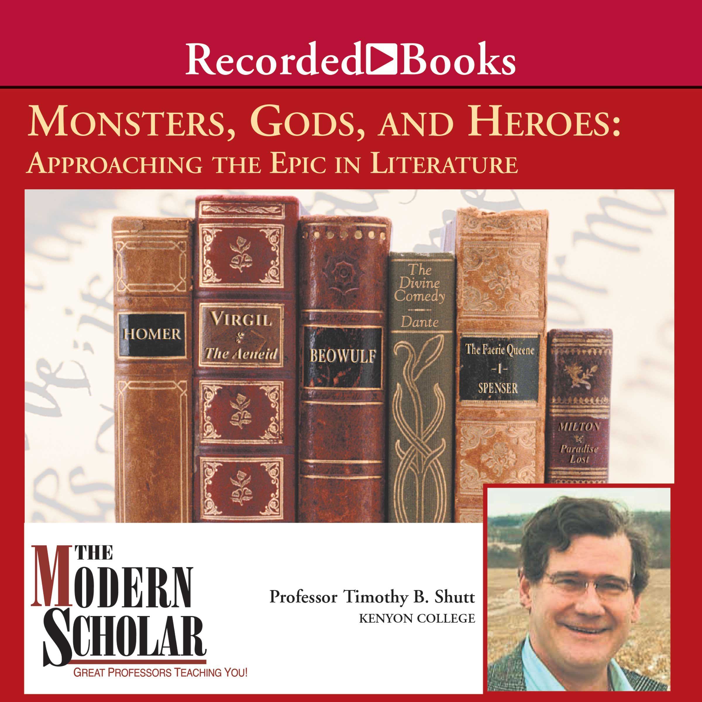 Cover art for The Modern Scholar