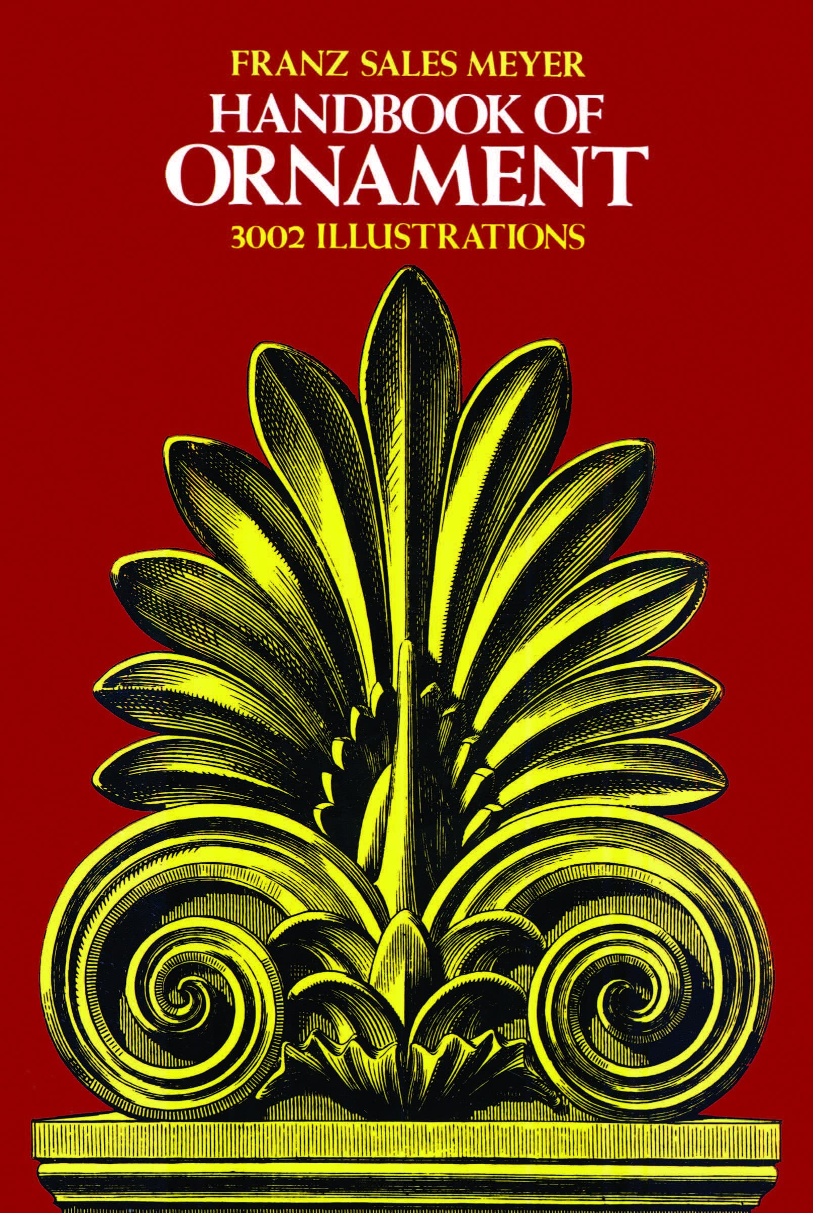 Handbook of Ornament: A Grammar of Art, Industrial and