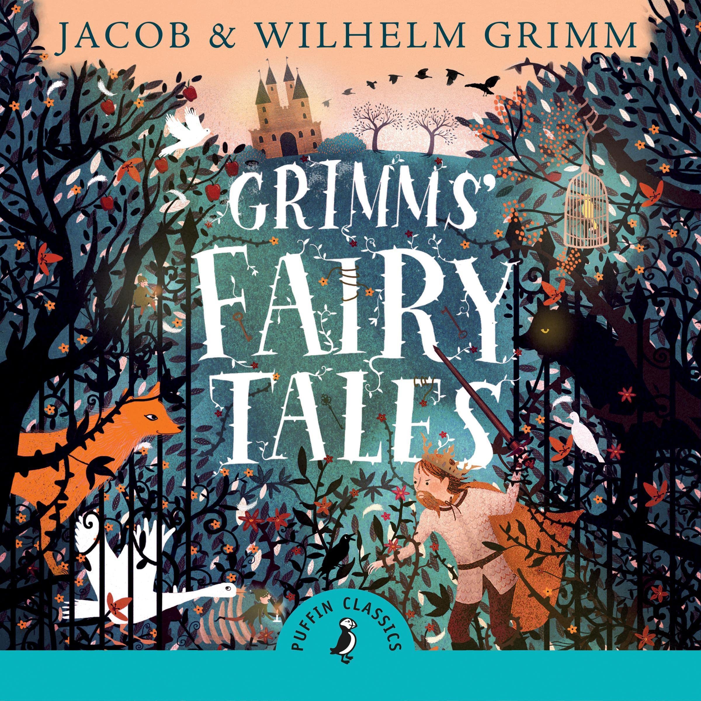 Grimms' Fairy Tales
