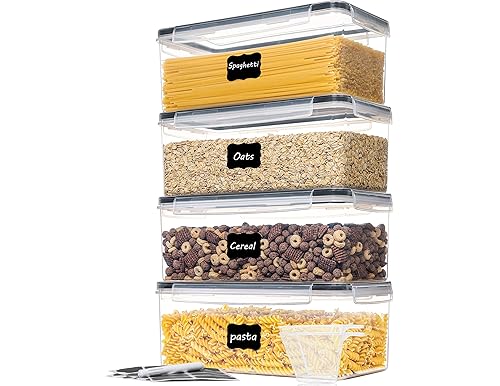 Air Tight Bread Storage Container: Keep Your Bread Fresh and Delicious