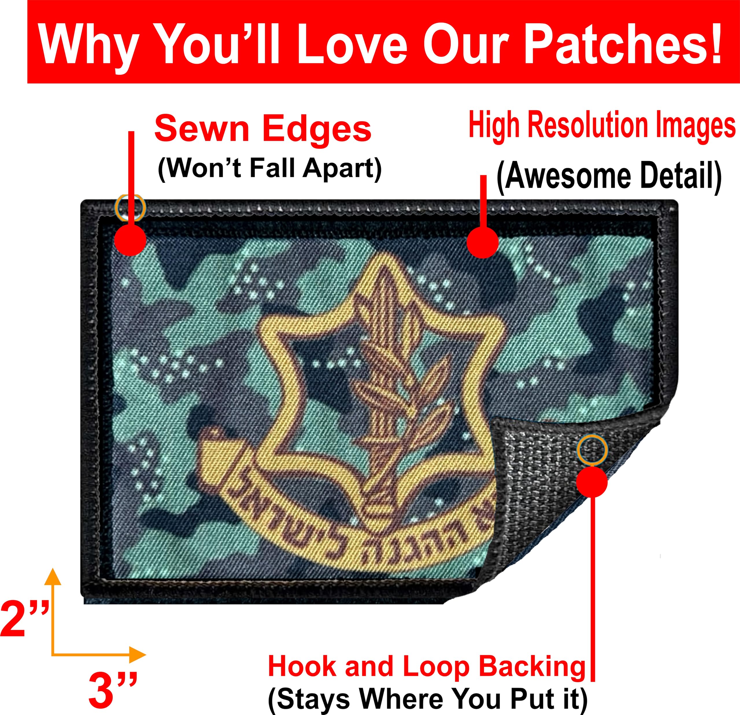 ピンバッジ Israel IDF Military Army Home Front Command Headquarters Gold Plated