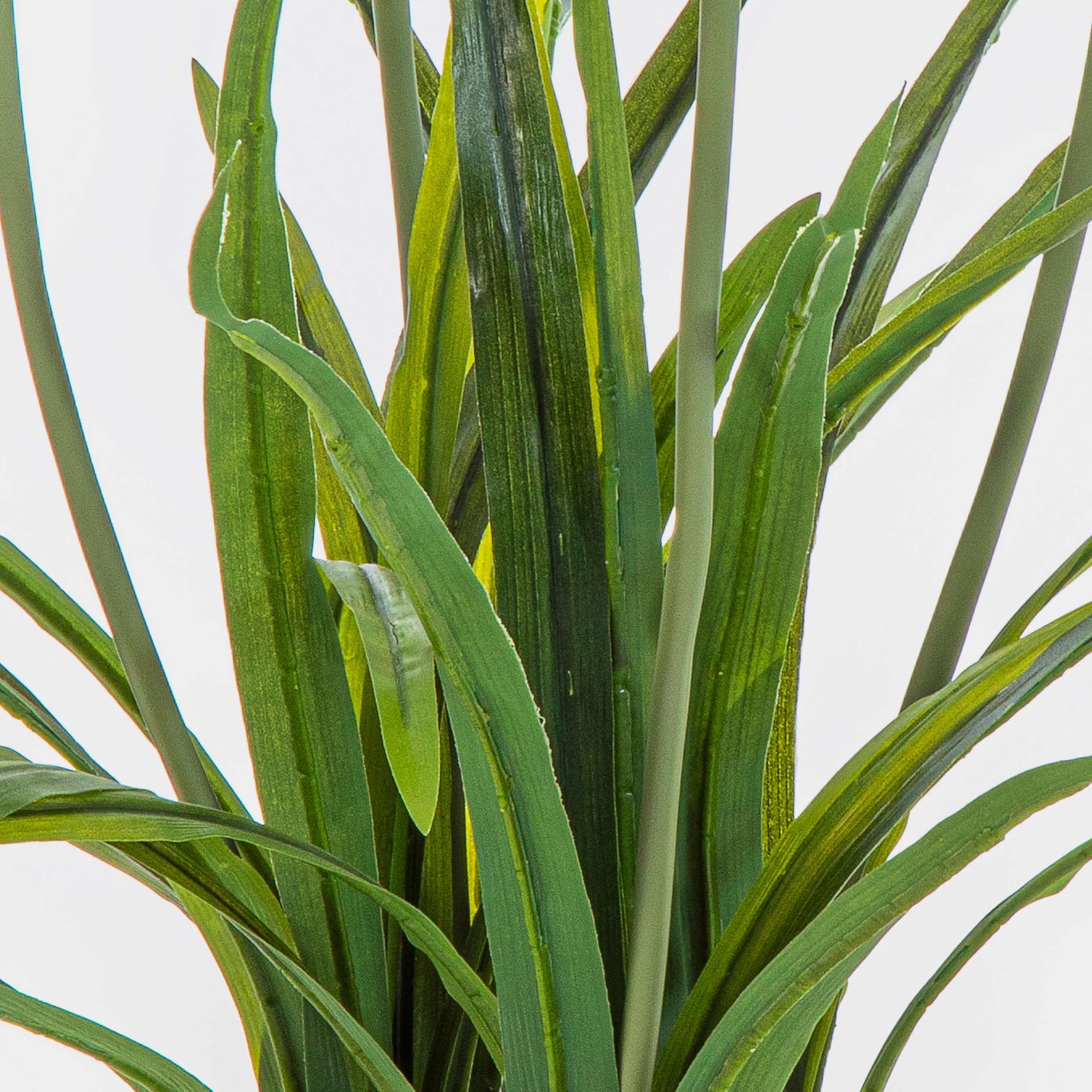 artplants.de Fleur Artificielle Agapanthus LESEDA, Bleu, 65 cm