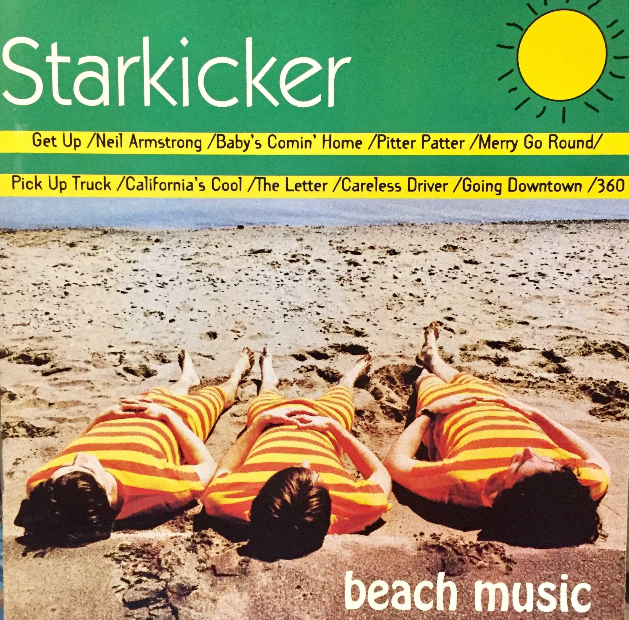 Beach Music [Audio CD]