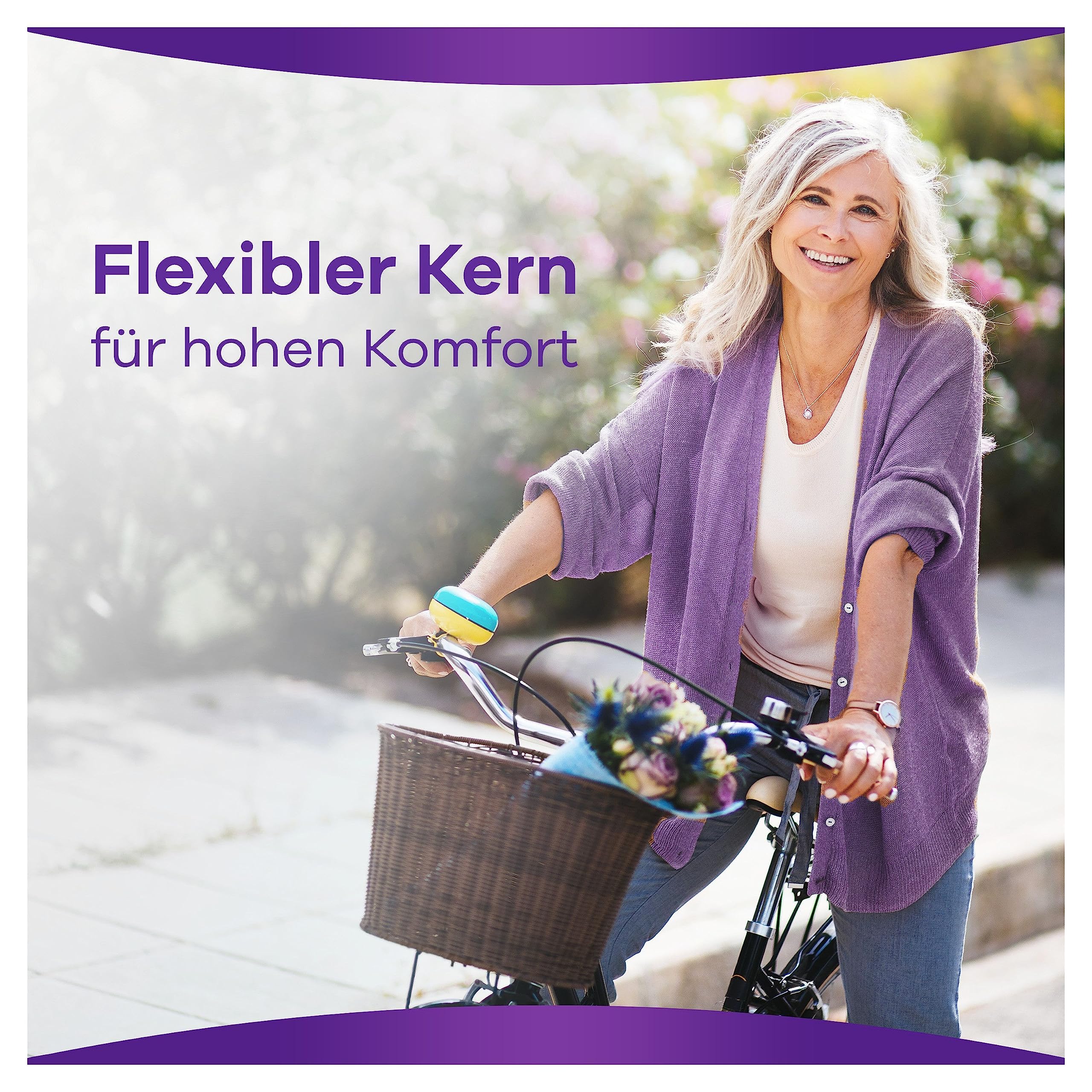 Always Discreet Inkontinenz-Höschen Super Monatspaket bei Blasenschwäche, Größe M, 36 Höschen (4 Packungen x 9 Stück)