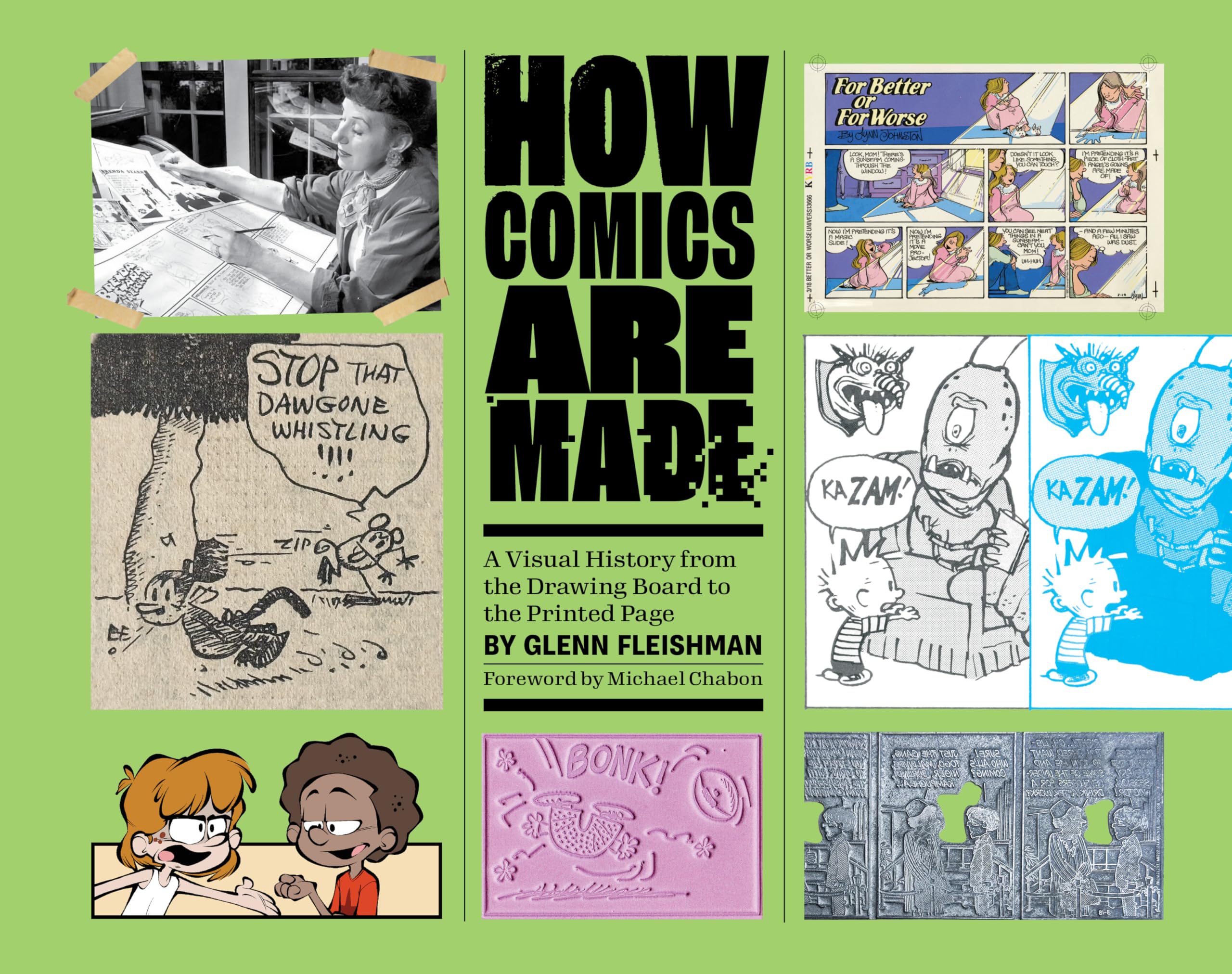 Comprendre la BD avec le livre How Comics Are Made : secrets de fabrication enfin révélés