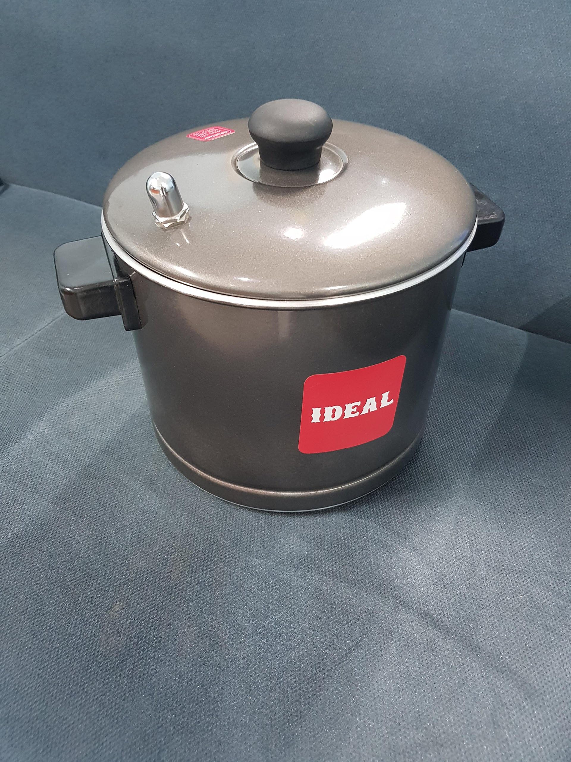 Arul Industries Aluminium Idly Maker, Small(Silver)