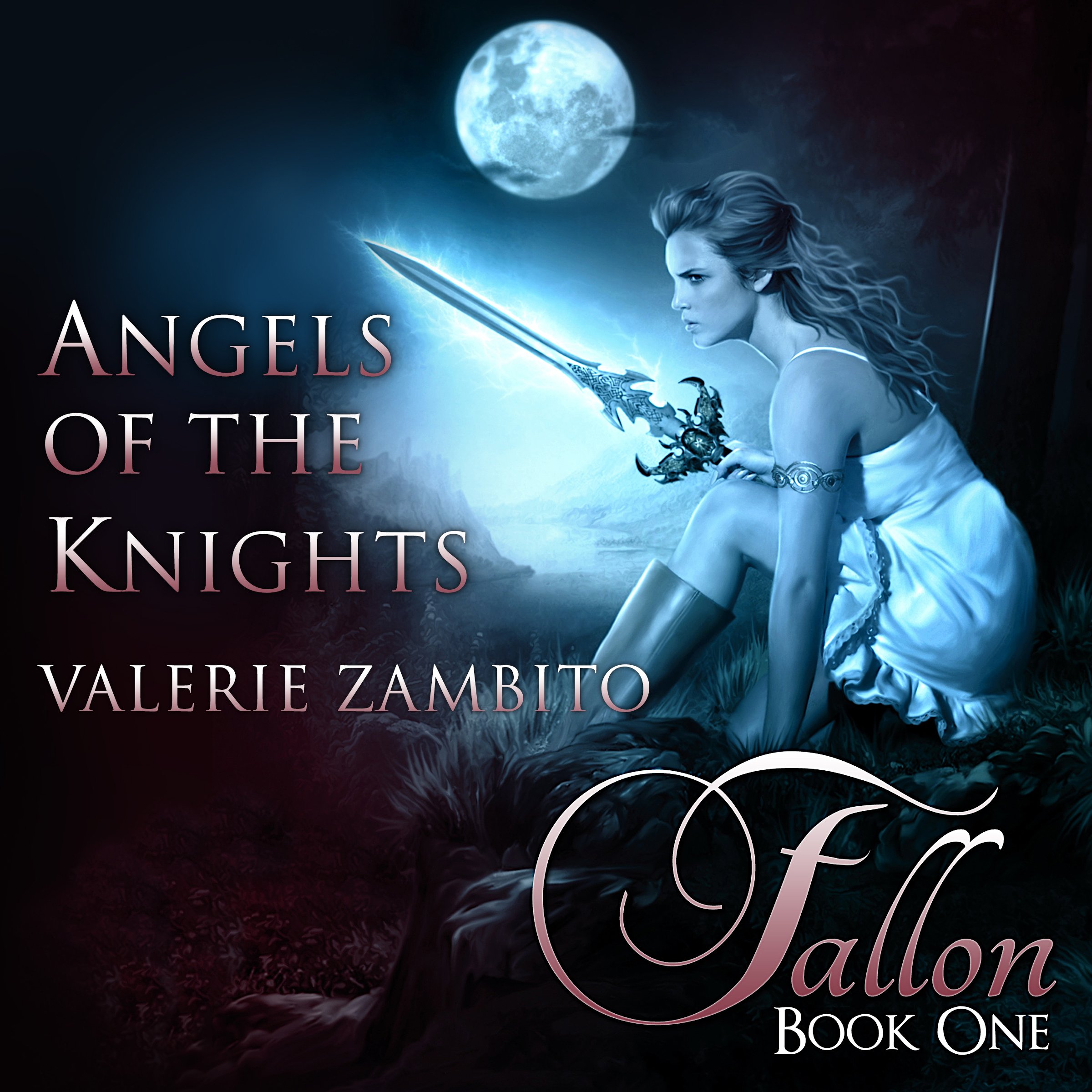 Cover art for Fallon