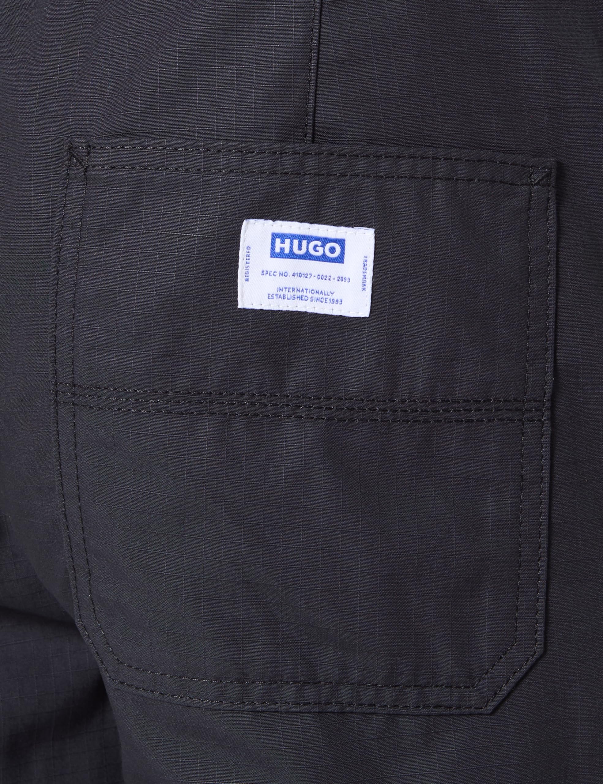 HUGO Herren Trousers_Flat Geiko254
