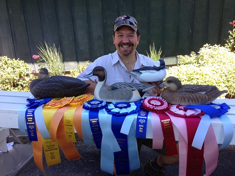 Amazon Duck Decoys Classic Carving Projects Made Easy Matus, Tom