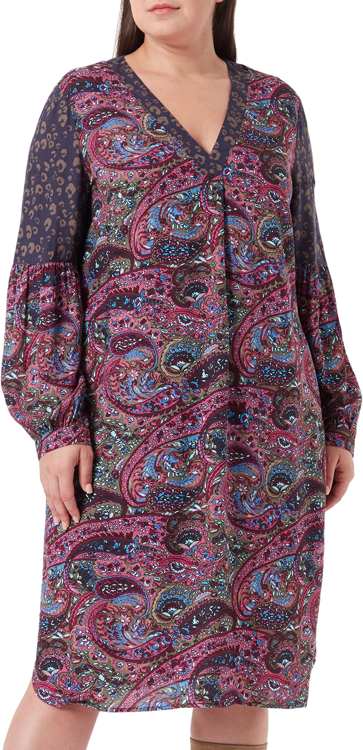 SamoonWomen's 180007-21016 Dress