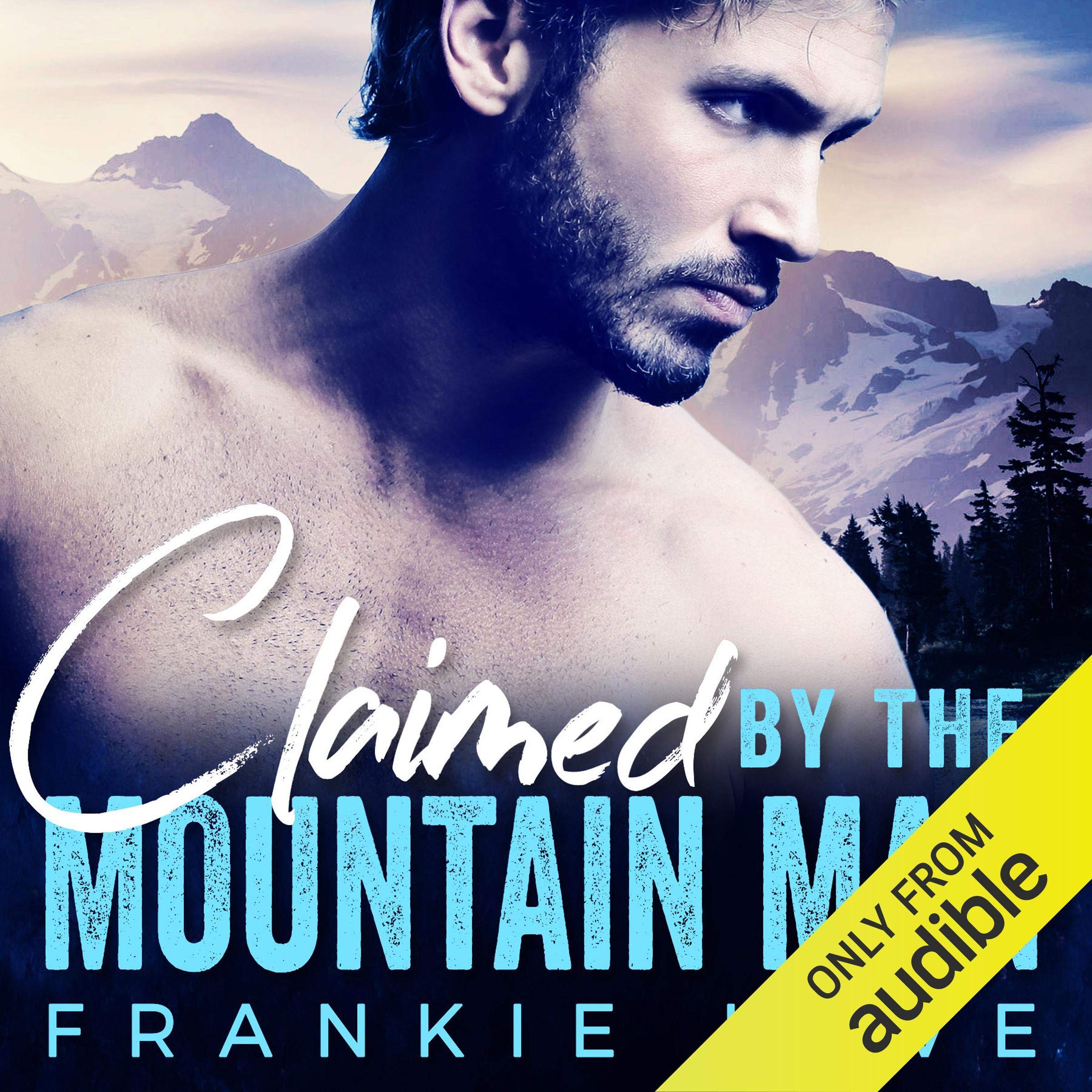 Cover art for Claimed by the Mountain Man