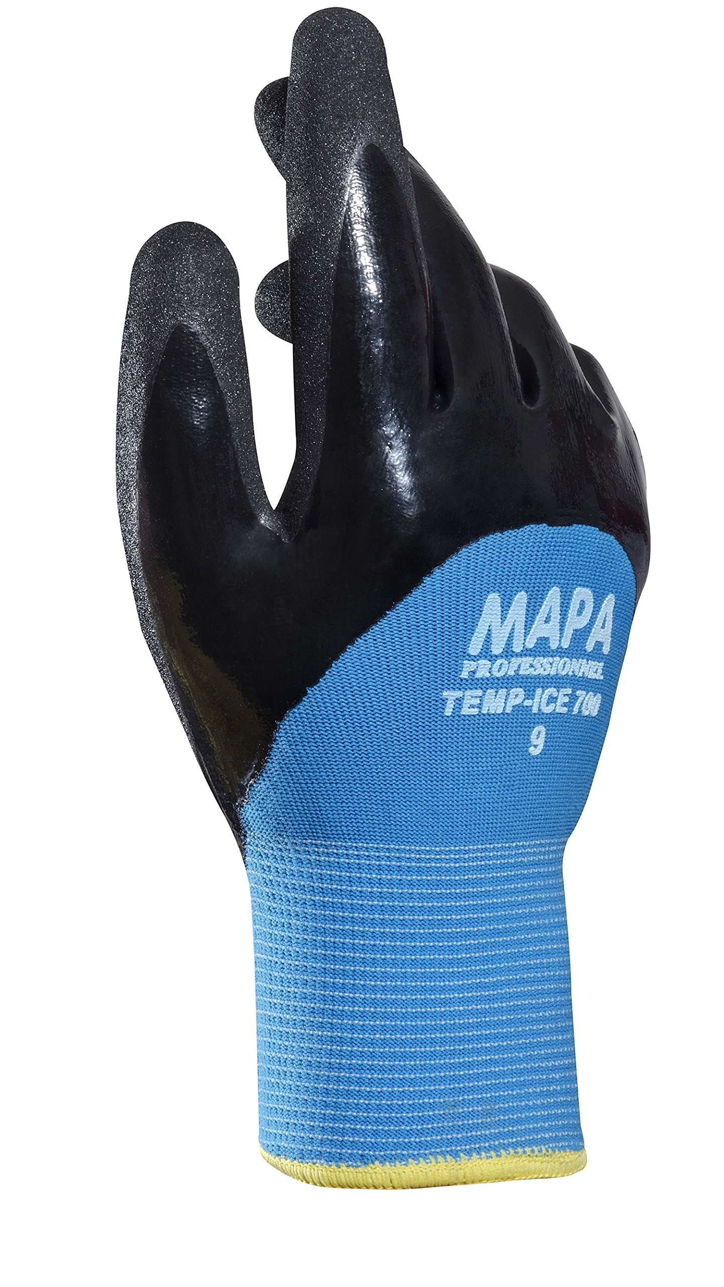 MAPA Professional TEMPICE 700, Size 10, Cold Protective Gloves, (1 Pair )