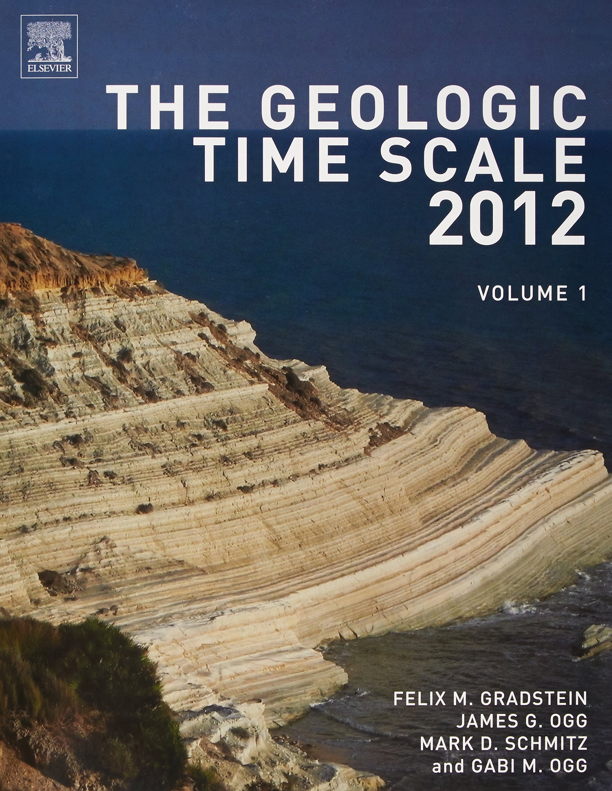 The Geologic Time Scale 2012 (2 Volume Set 1&2)