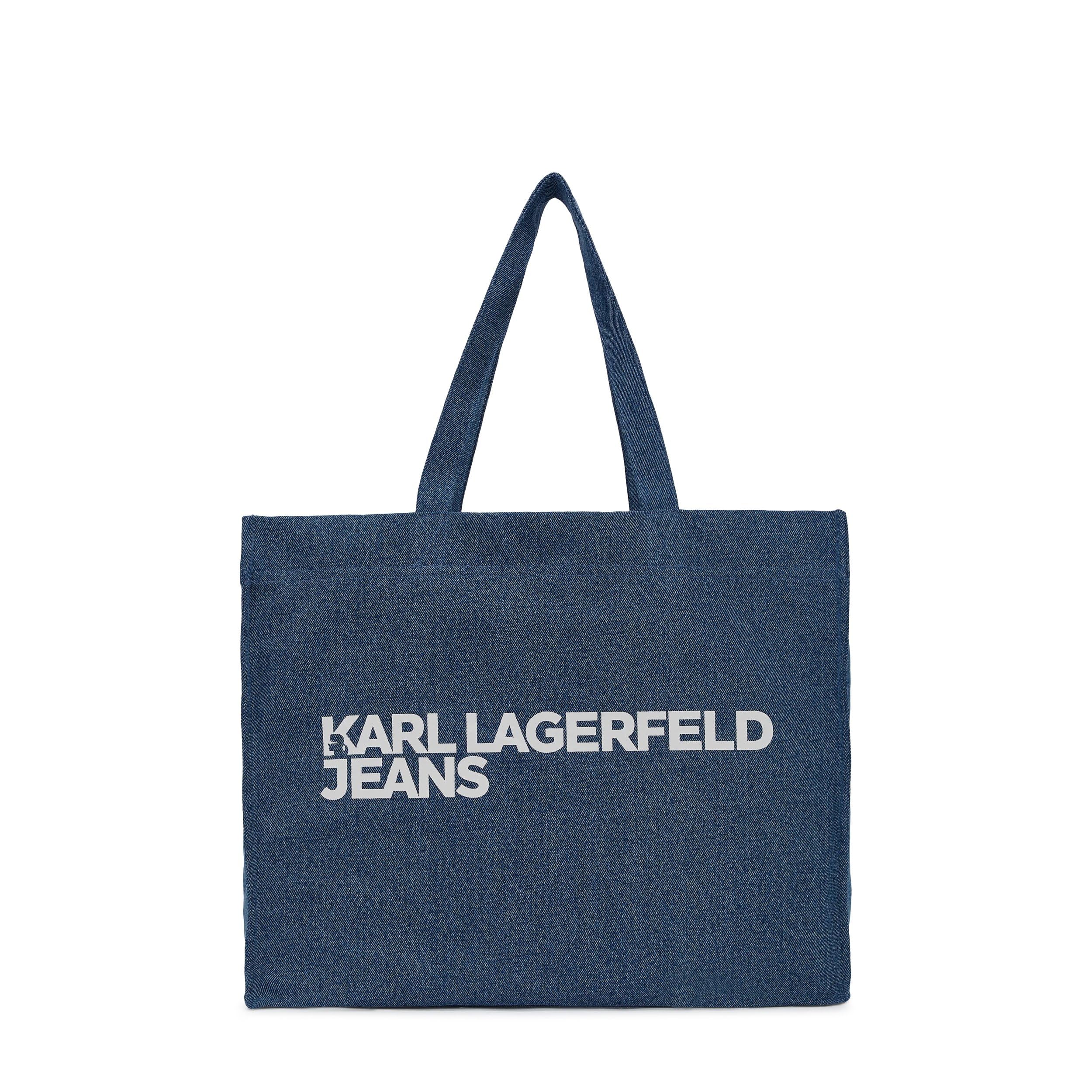 Women's East-West Logo Shopper Tote