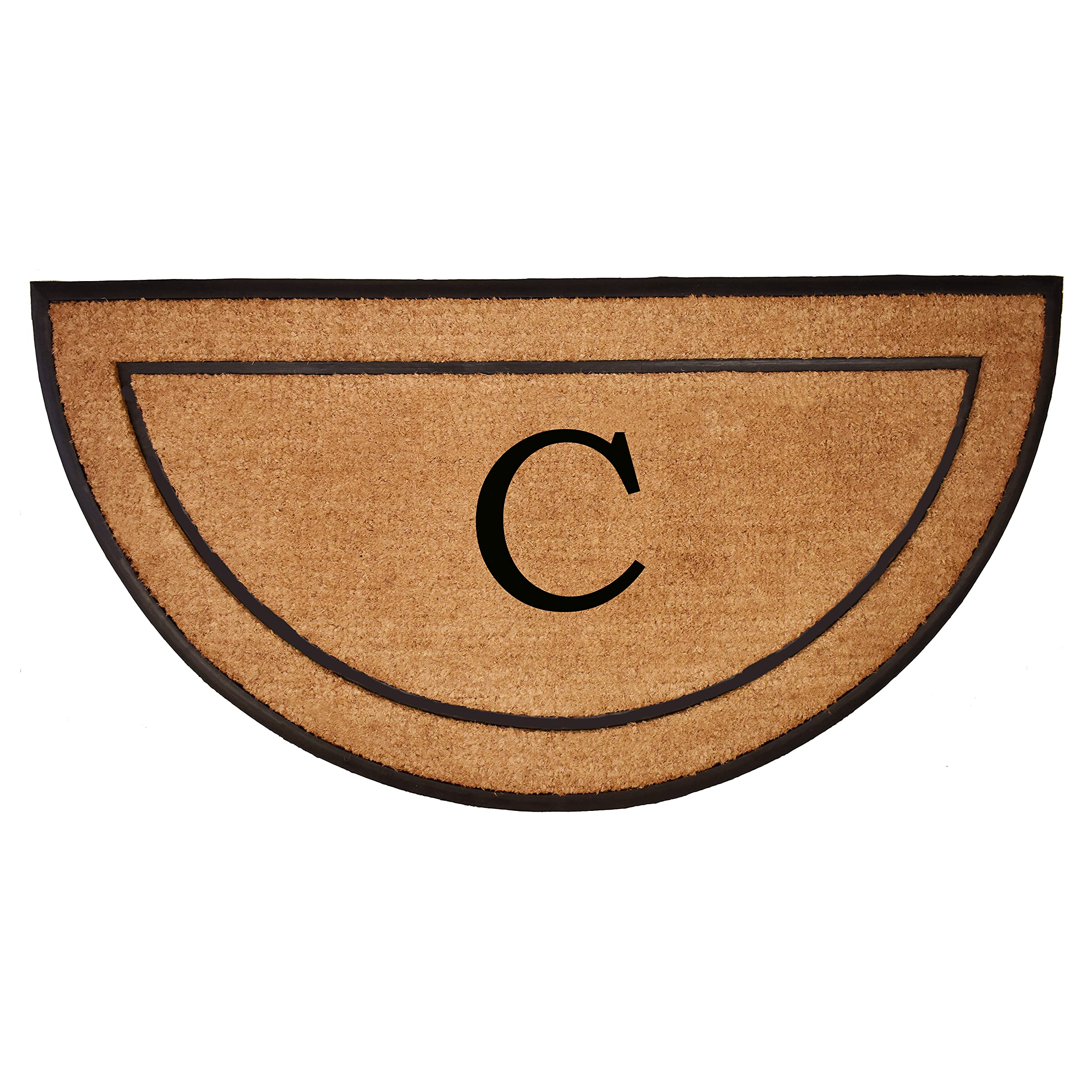Paillasson Calloway Mills The General - Fibre De Coco Et Caoutchouc, 61 X 91 Cm, Grande Taille