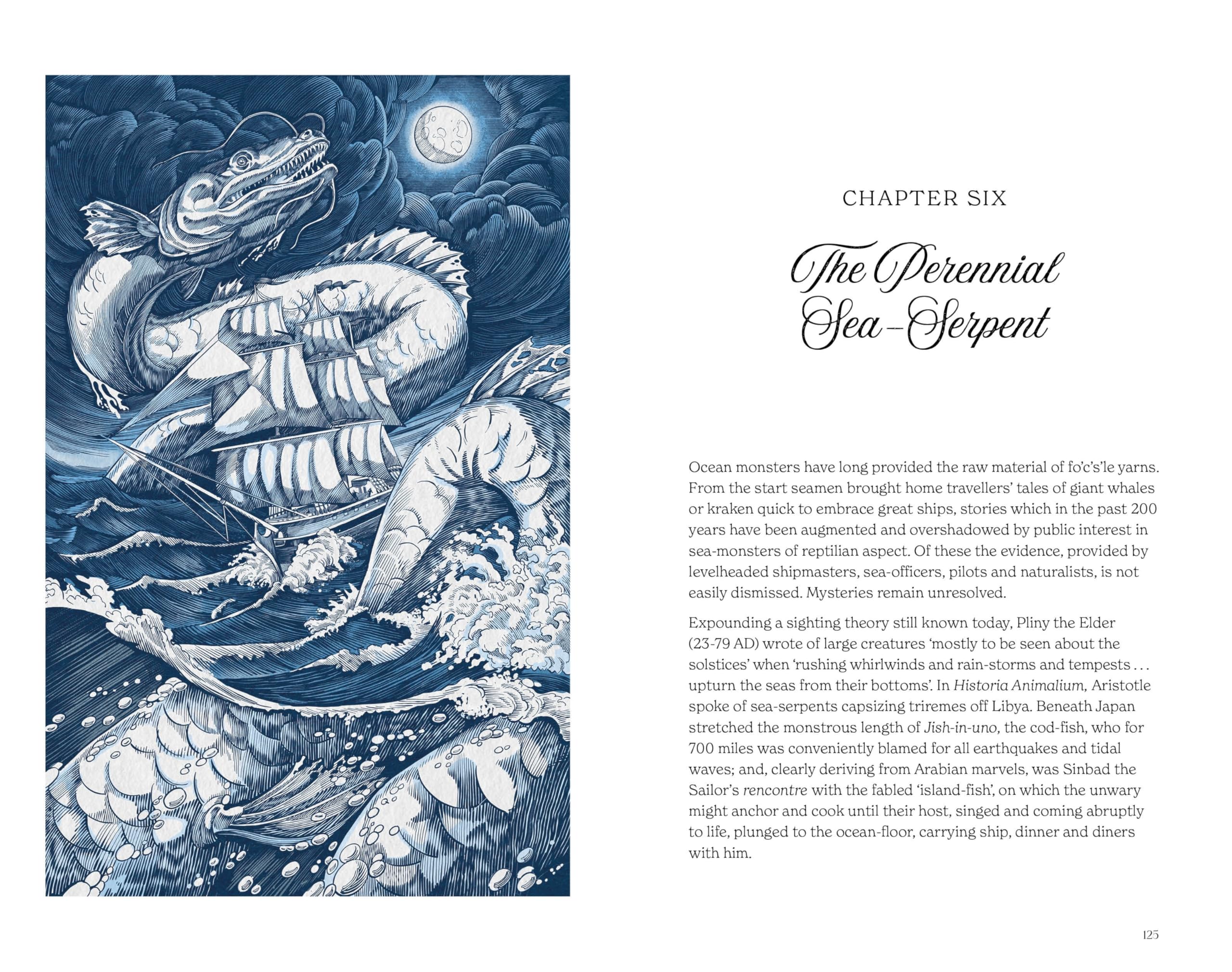 Folklore of the Sea: Myths and legends of the maritime world