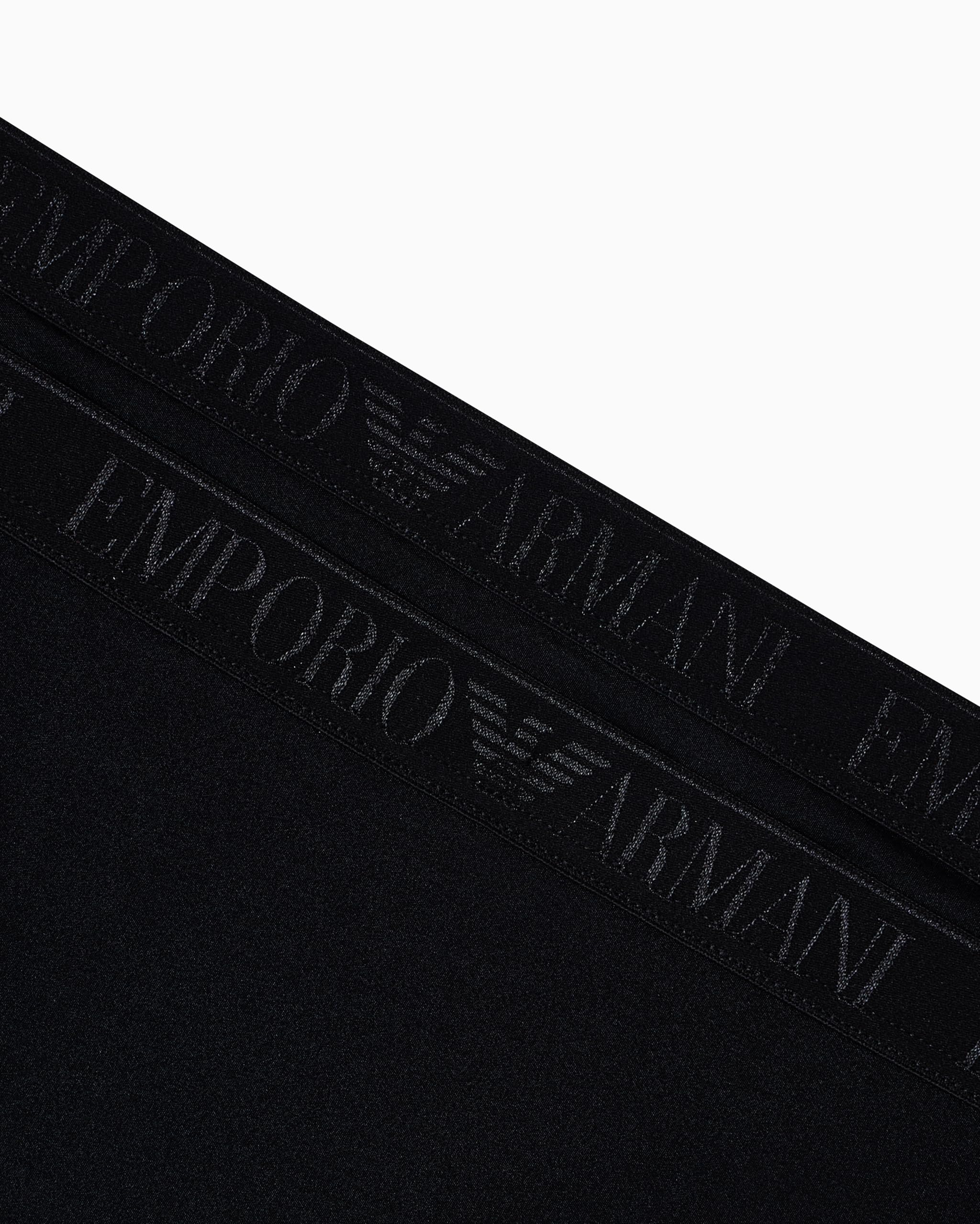 Emporio Armani 2-Pack Thong Slip a Tanga Donna (Pacco da 1)