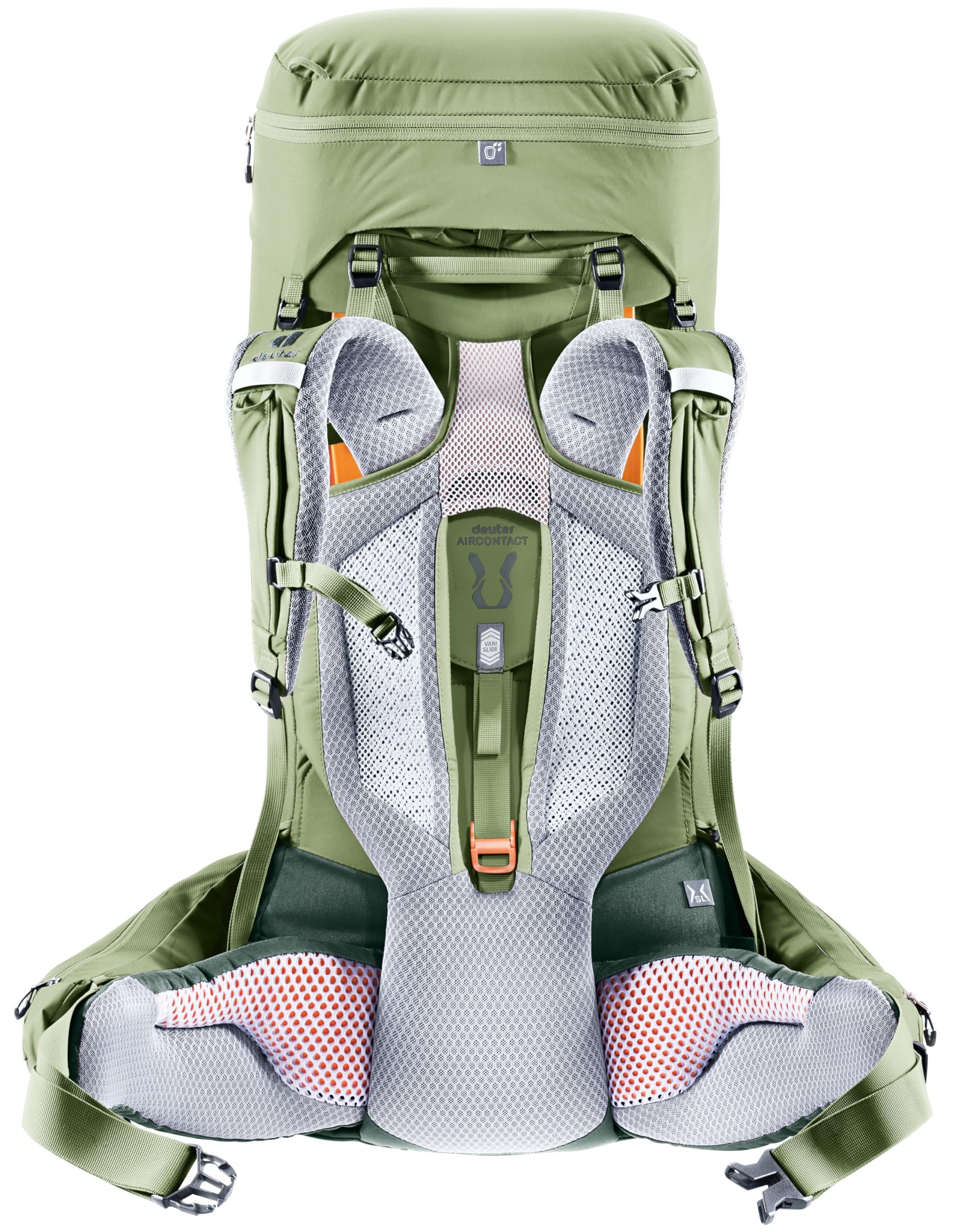 deuter Damen Aircontact Core 55+10 Sl Trekkingrucksack (1er Pack)