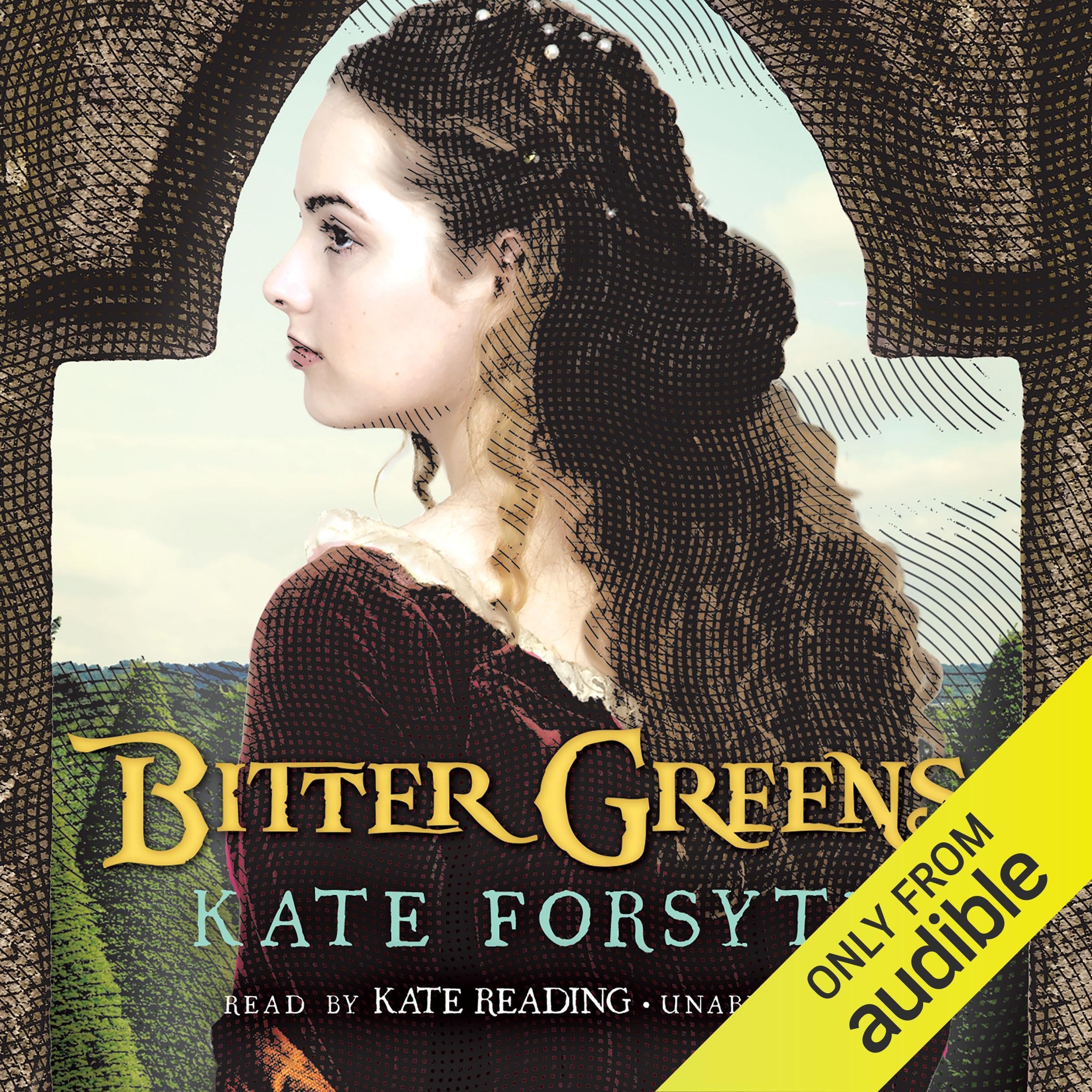 Cover art for Bitter Greens