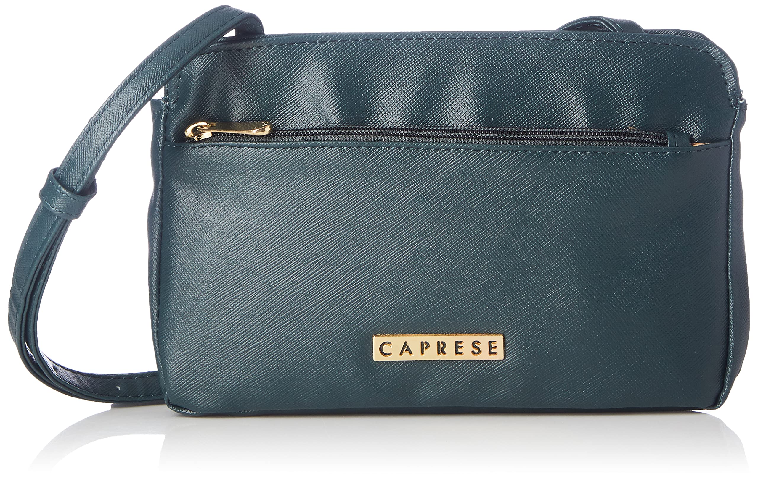 Caprese Womens Rommy Sb Small Pine Sling Bag, Green (B0B3Z4N28H) Amazon Price History, Amazon Price Tracker